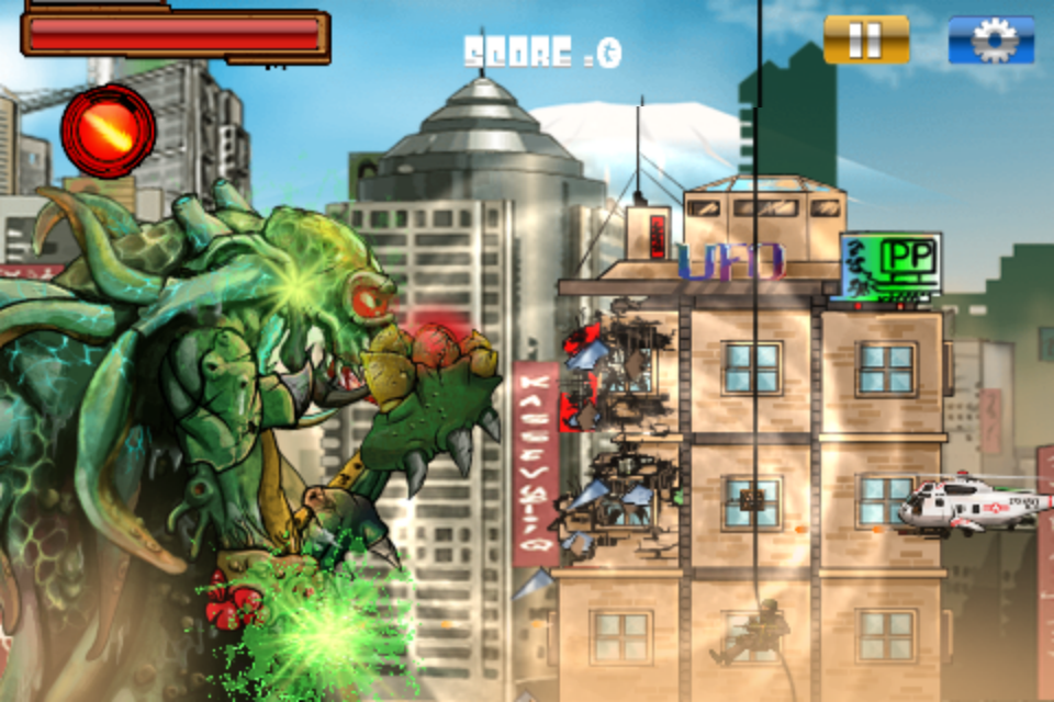 Rampage the game wiki